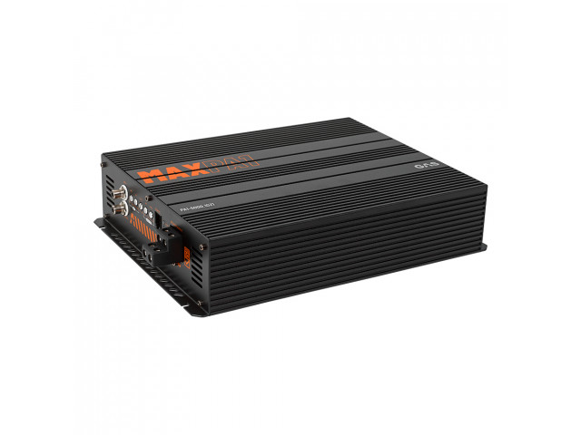 GAS MAX Level PA1 Mono amplifier 1Ohm