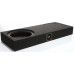 AUDIO SYSTEM Lege behuizing. Gesloten behuizing met 2x 7 liter voor 2x 25 cm bas