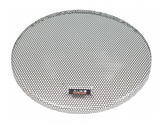 AUDIO SYSTEM 200mm luidsprekergrill zwart