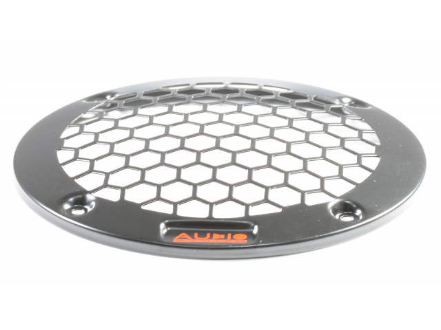 AUDIO SYSTEM Luidspreker Gril Mat Zwart 2-Stuks voor 130 mm chassis (paar)