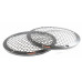 AUDIO SYSTEM Luidspreker Gril Mat Zwart 2-Stuks voor 200 mm chassis (paar)