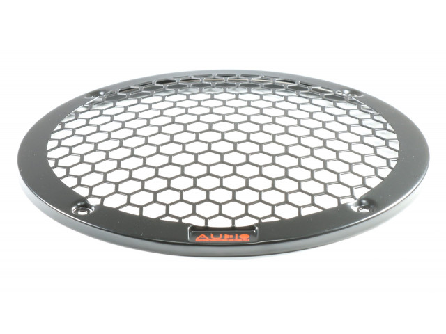AUDIO SYSTEM Luidspreker Gril Mat Zwart 2-Stuks voor 200 mm chassis (paar)