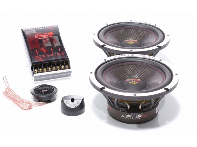 Helon-Serie 2-OHM 2-Way Double Compo 165 mm Extreme Kickbass Compo Systeem. Helon-Serie 2-OHM 2-Way Double Compo 165 mm Extreme Kickbass Compo Systeem.