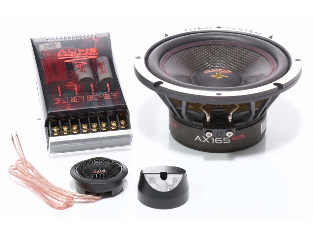 Helon-Serie 2-OHM 2-Way System 165 mm Exteme Kickbass Compo Systeem. Helon-Serie 2-OHM 2-Way System 165 mm Exteme Kickbass Compo Systeem.