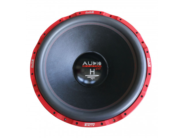 Helon-Serie SPL 840 mm SPL Power-Subwoofer (Binnenkort leverbaar)