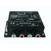 AUDIO SYSTEM 4-weg high-low adapter voor OEM radio's 