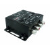 AUDIO SYSTEM 4-weg high-low adapter voor OEM radio's 