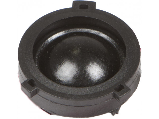 AUDIO SYSTEM 25 mm soft-dome neodymium Tweeter voor Volkswagen Golf 4/ Golf5/ Passat/ Bora