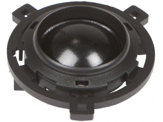 AUDIO SYSTEM 25 mm soft-dome neodymium Tweeter voor Volkswagen Golf 6/ Golf 7/ Scirroco