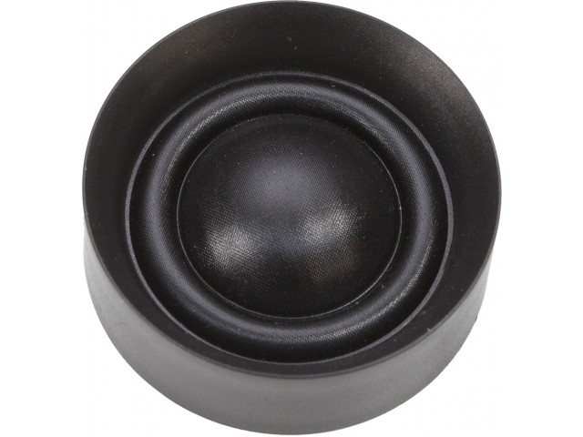 AUDIO-SYSTEM HIGH-END 30mm soft dome-onder montage-neodymium tweeter