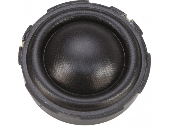 AUDIO-SYSTEM HIGH- END 30mm soft dome-onder montage-neodymium tweeter