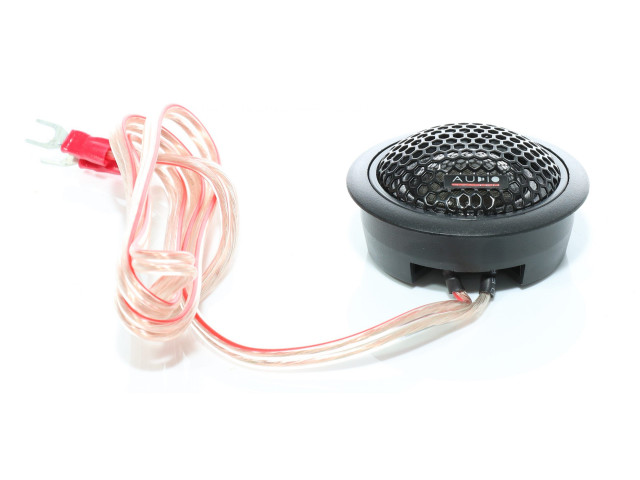 AUDIO SYSTEM 25 mm soft-dome neodymium Tweeter