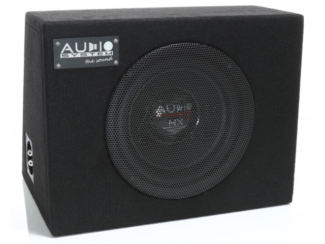 HX-SERIES HIGH END Boom Box Subwoofer 500W RMS HX-SERIES HIGH END Boom Box Subwoofer 500W RMS
