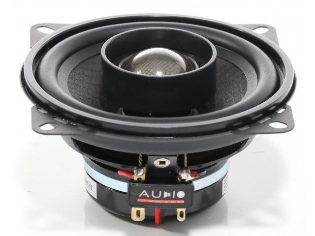 AUDIO SYSTEM HX-SERIES 100mm Neodymium Coaxiaal SYSTEM