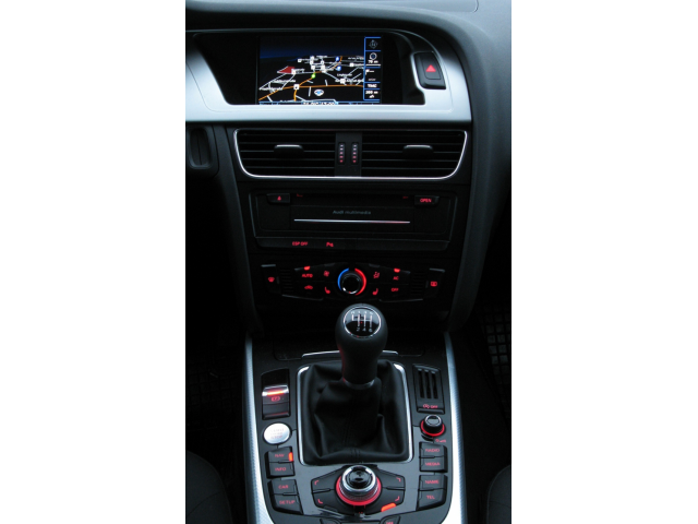 Multimedia Video interface MMI 3G & 4G / VW RNS-850 systems Div. modellen Audi 