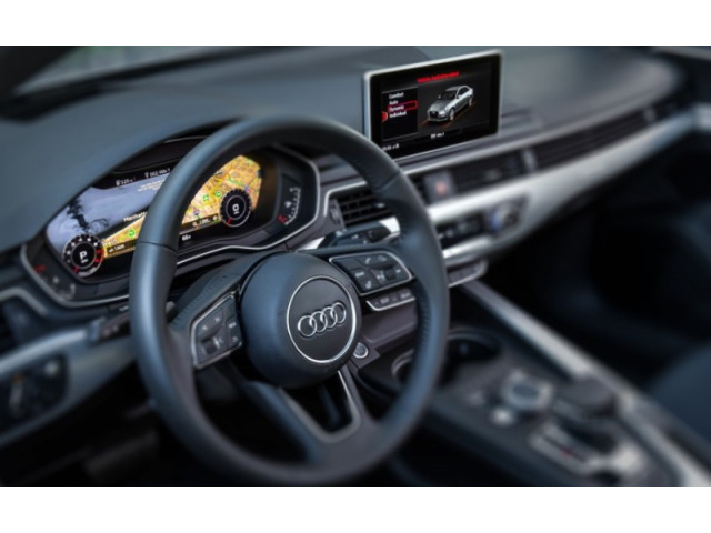 Multimedia HDMI interface Audi Q7 4M & B9 MIB2 systems incl. IPAS functie