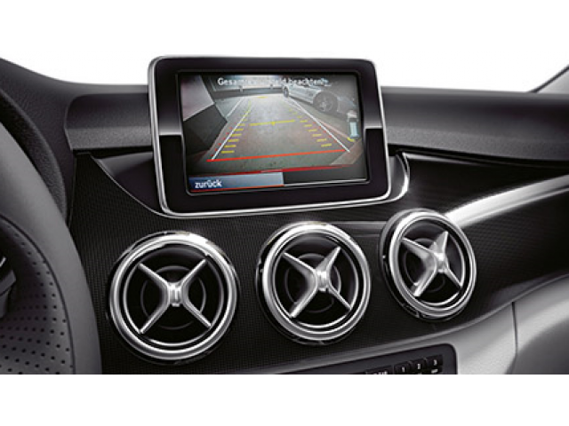 Multimedia video interface Mercedes Benz Comand NTG5.0 & NTG5.1 
