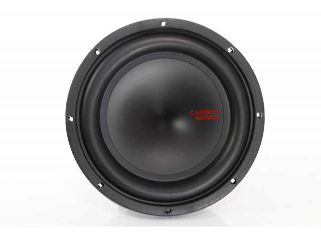 Carbon-Serie 165 mm EFFICIENT Subwoofer 4 ohm 120/80 Watt