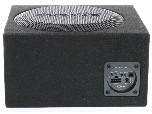 M-Serie EVO Space Savin Actieve Gesloten Subwooferkist 400w