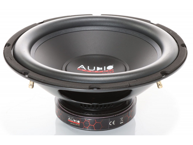 M-Serie 250 mm HIGH EFFICIENT Subwoofer.2x 200/150 watt M-Serie 250 mm HIGH EFFICIENT Subwoofer.2x 200/150 watt