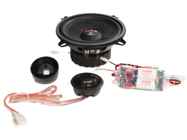 M-SERIE 130 mm 2-Weg HIGH EFFICIENT Composet. M-SERIE 130 mm 2-Weg HIGH EFFICIENT Composet.