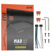GAS MAD Level 2 Four Channel amplifier                