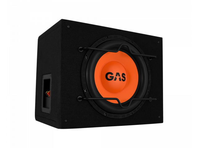 GAS MAD Level 1 Loaded enclosure 10