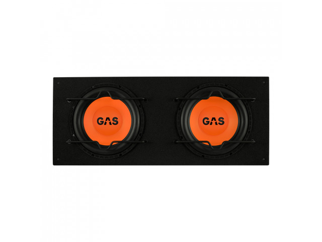 GAS MAD Level 1 Loaded enclosure 2x10