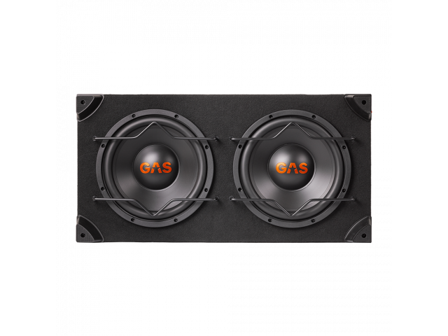 GAS MAD B1 2x12