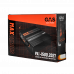 GAS MAX Level PA1 Two Channel amplifier 2x1500W 1Ohm                                    