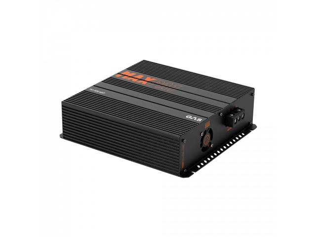 GAS MAX Level PA1 Four Channel amplifier 4x500W 1Ohm