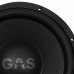 GAS MAX Level 1 Subwoofer 15