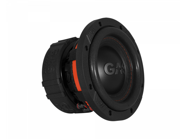 GAS MAX Level 1 Subwoofer 6,5