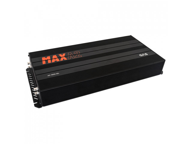 GAS MAX Level 2 Mono amplifier 