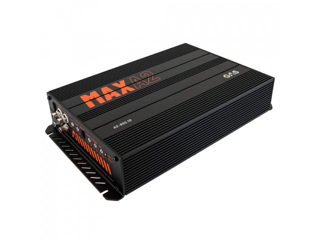 GAS MAX Level 2 Mono amplifier 