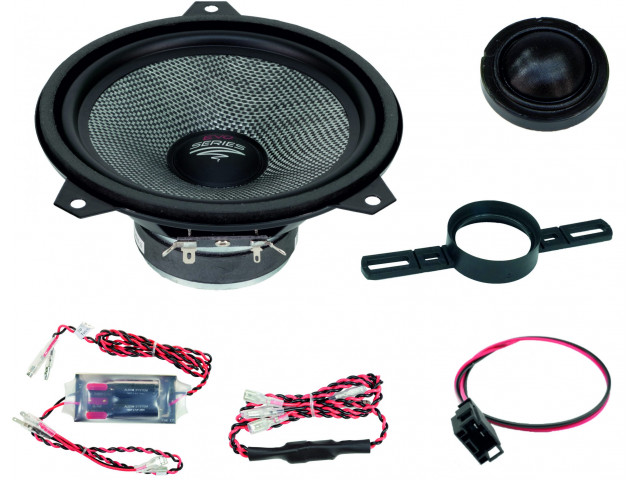 M-SERIE 165mm 2-Way BMW 3-Serie E46 Compo Systeem. (m.u.v. E46 Compact) M-SERIE 165mm 2-Way BMW 3-Serie E46 Compo Systeem. (m.u.v. E46 Compact)
