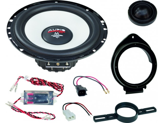 MFIT Opel Karl pasklare 165 mm 2-weg composet