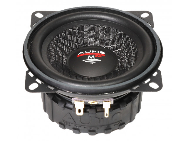 MS-SERIE 100mm HP Midrange glasvezel membraan speaker MS-SERIE 100mm HP Midrange glasvezel membraan speaker