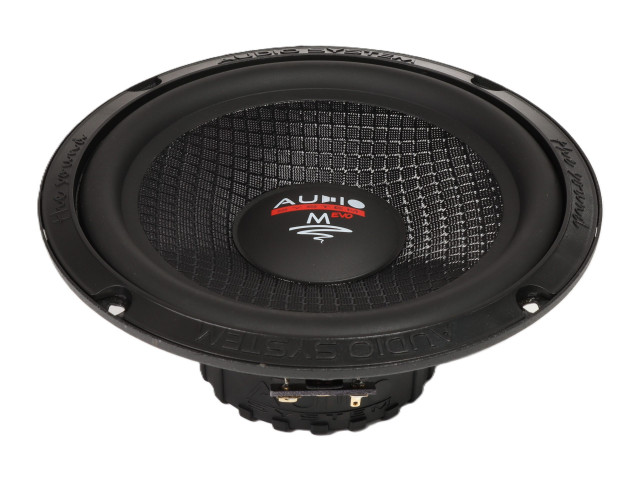 MS-SERIE 165mm midrange glasvezel membraan speaker MS-SERIE 165mm midrange glasvezel membraan speaker