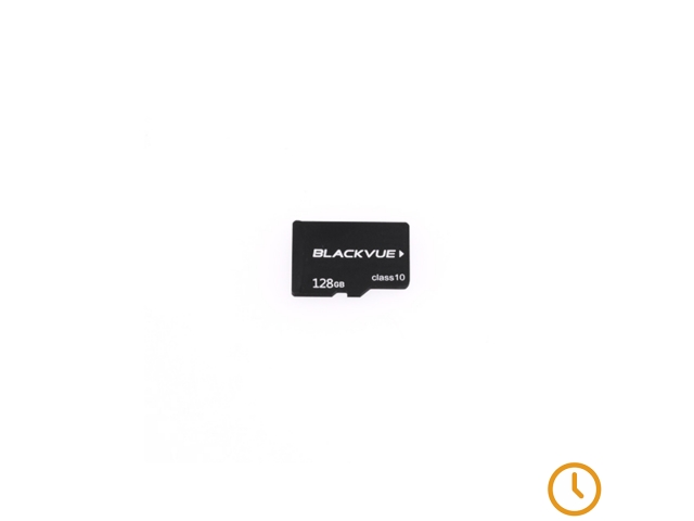 BlackVue MSD-128 - MicroSD kaart 128GB 