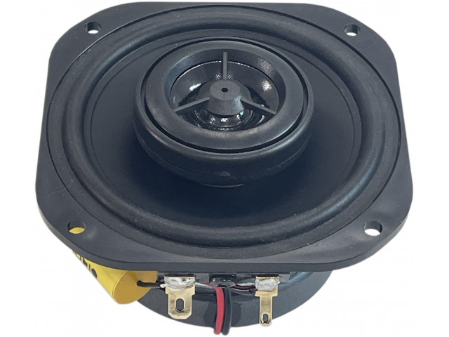 MXC-SERIE 80 mm HIGH LEVEL Coaxial System Vermogen: 2x 85/55 watt, 3 Ohm MXC-SERIE 80 mm HIGH LEVEL Coaxial System Vermogen: 2x 85/55 watt, 3 Ohm