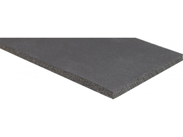 AUDIO SYSTEM  NEOPRENE FOAM 6 1 sheet 80 x 50 cm / Dikte 6 mm / 0.40 m2