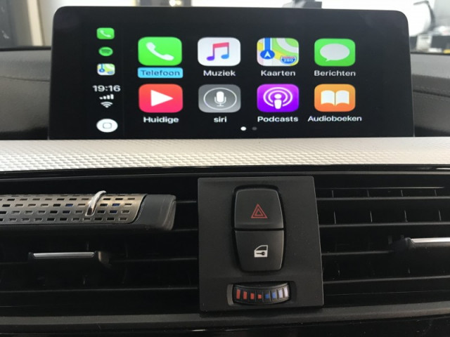 CARplay & Android AUTO set BMW/MINI iDrive NBT EVO ID5 & ID6 (LVDS)