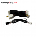 APPplay_CARplay & Android Auto set Toyota Touch & Go (All-in one) APPplay_CARplay & Android Auto set Toyota Touch & Go (All-in one)