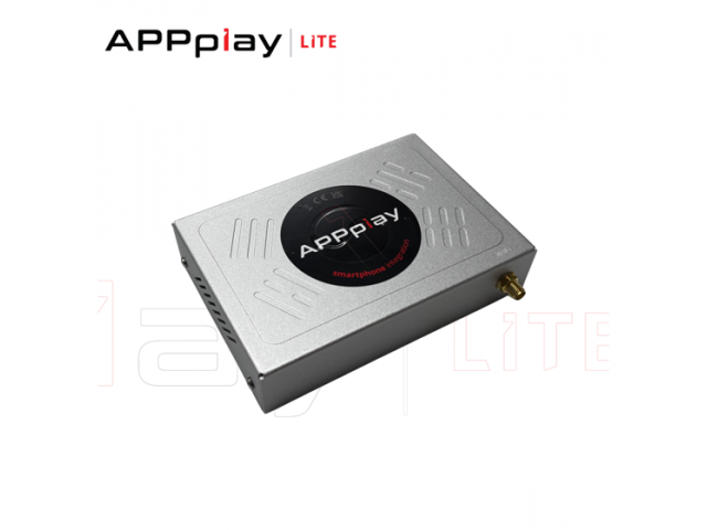 APPplay_CARplay & Android Auto set Toyota Touch & Go (All-in one)