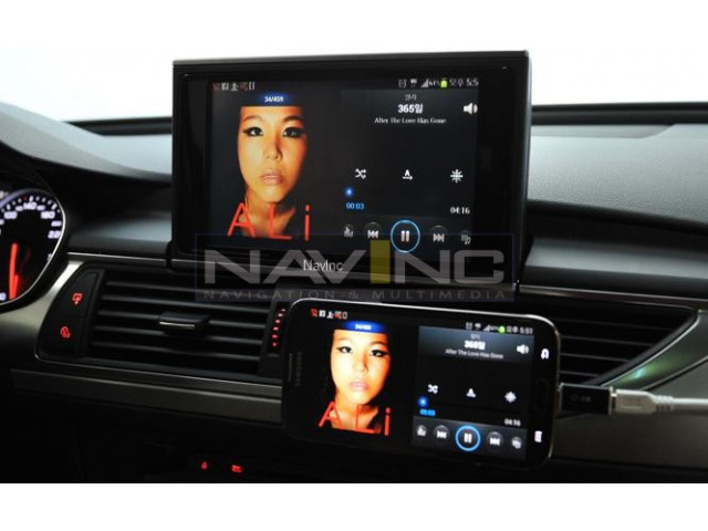 HDMI 1.3 naar CVBS converter  Apple devices PAL/NTSC; 12V; 480P/720P/1080P input