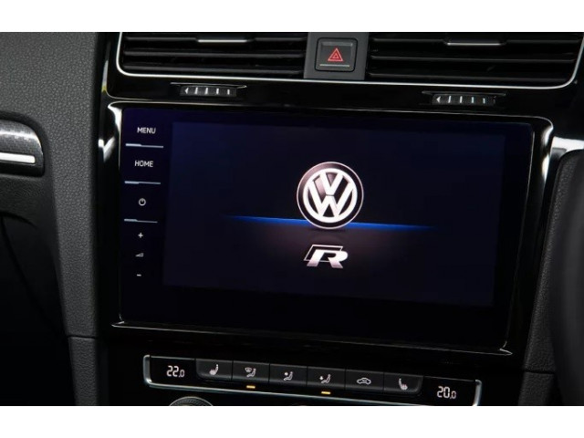 Multimedia video interface Volkswagen met 9.2