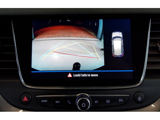 Camera Video interface PSA NAC & Opel NAVI 5.0