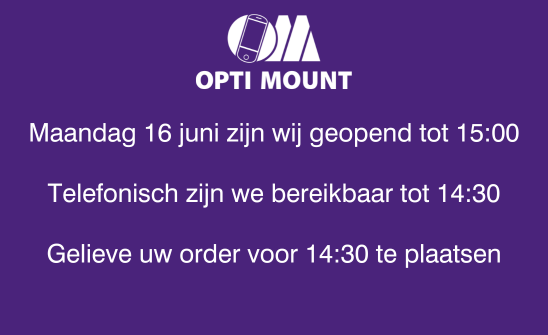 Maandag 16 juni