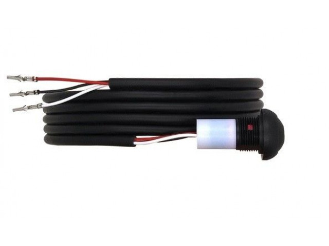 Push button with led - possible to switch off parking system Push button with led - possible to switch off parking system